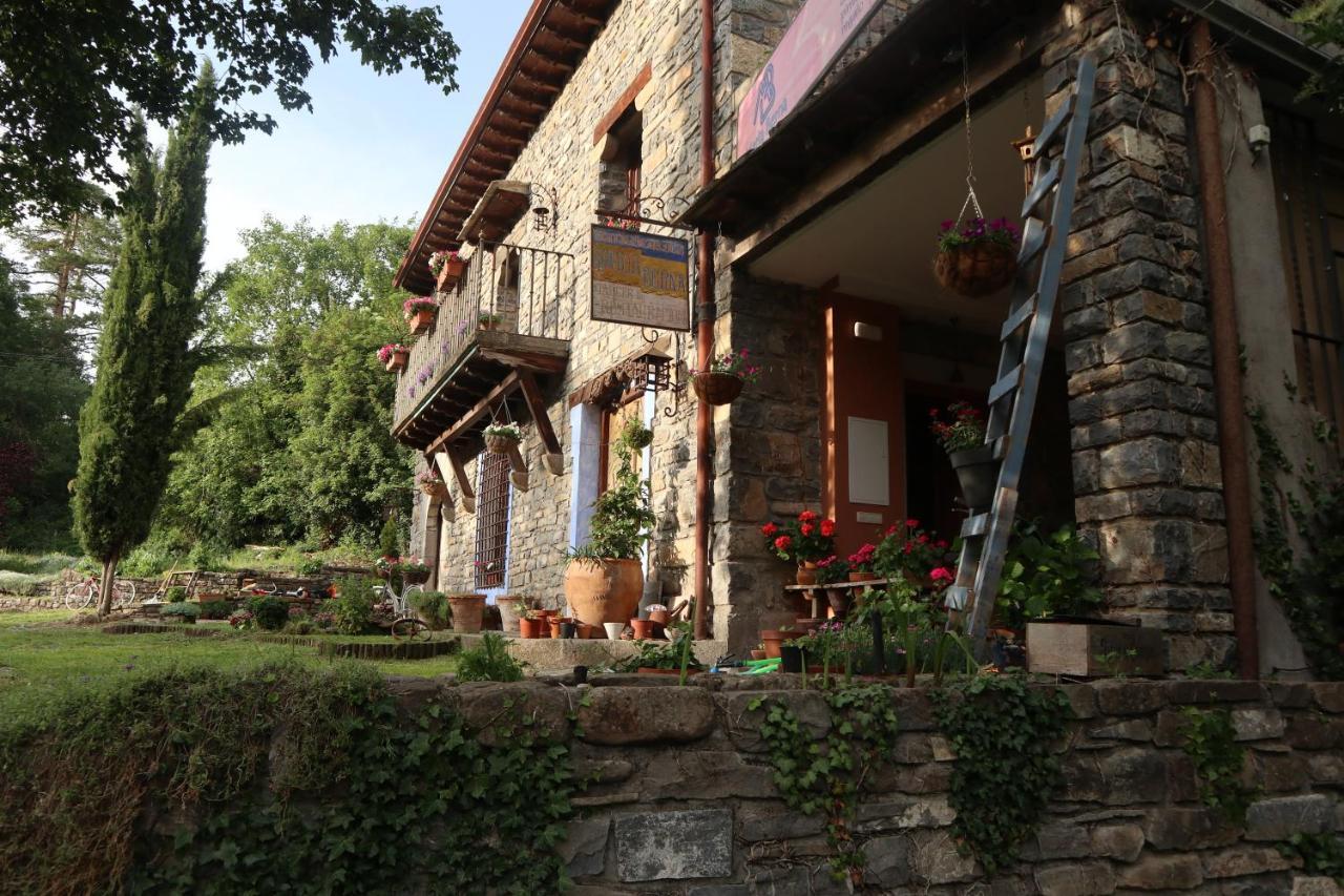 SarviséCasa Maria Berna别墅 外观 照片