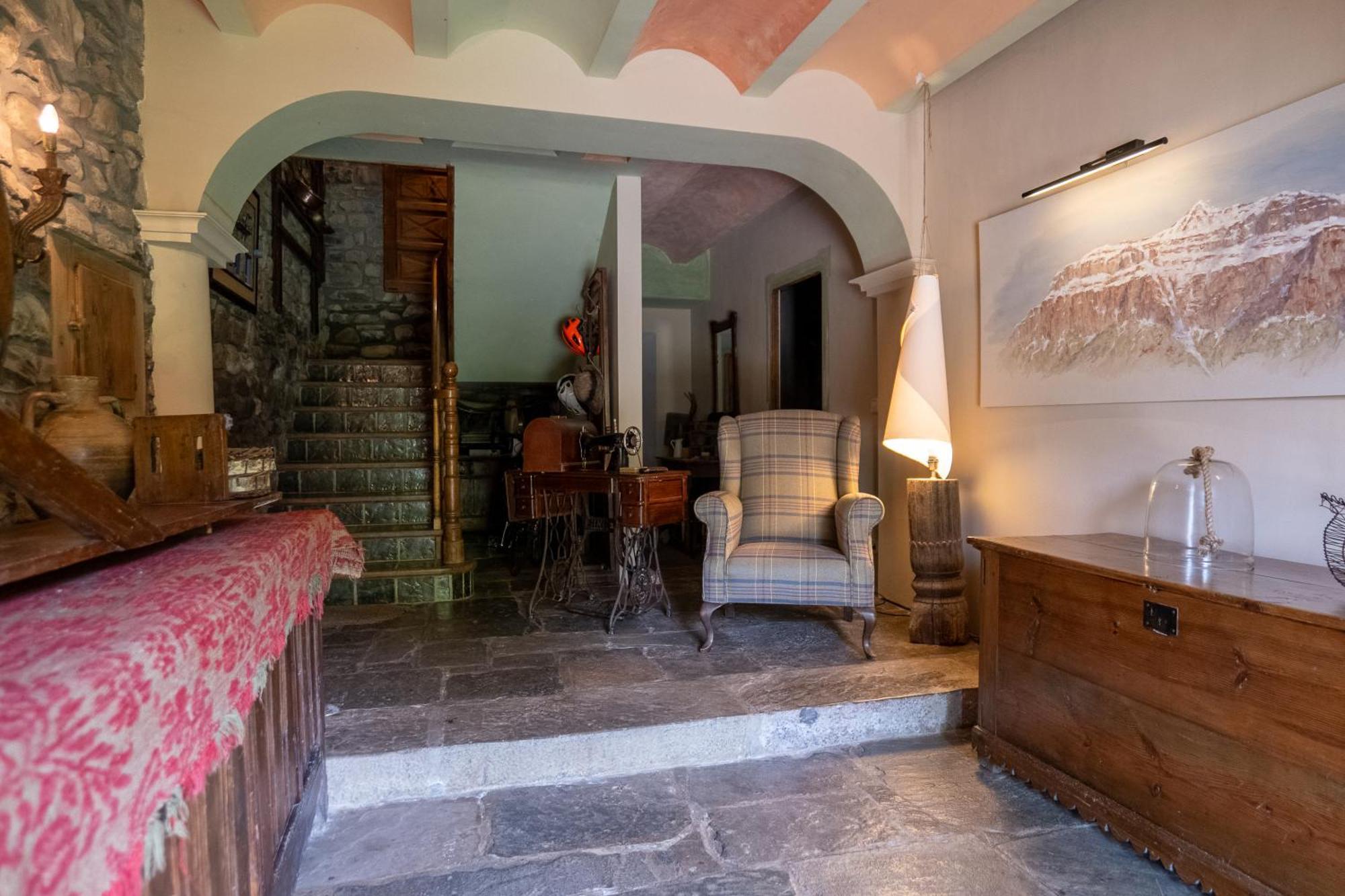 SarviséCasa Maria Berna别墅 外观 照片