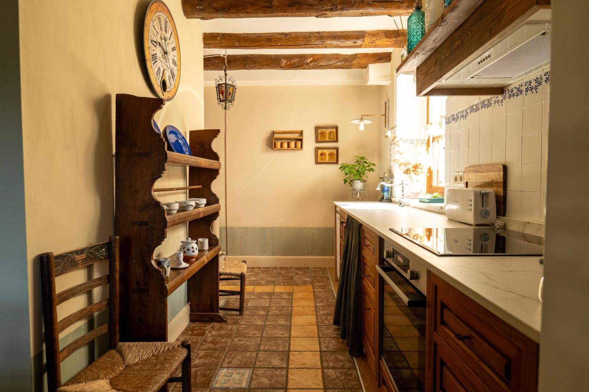 SarviséCasa Maria Berna别墅 外观 照片