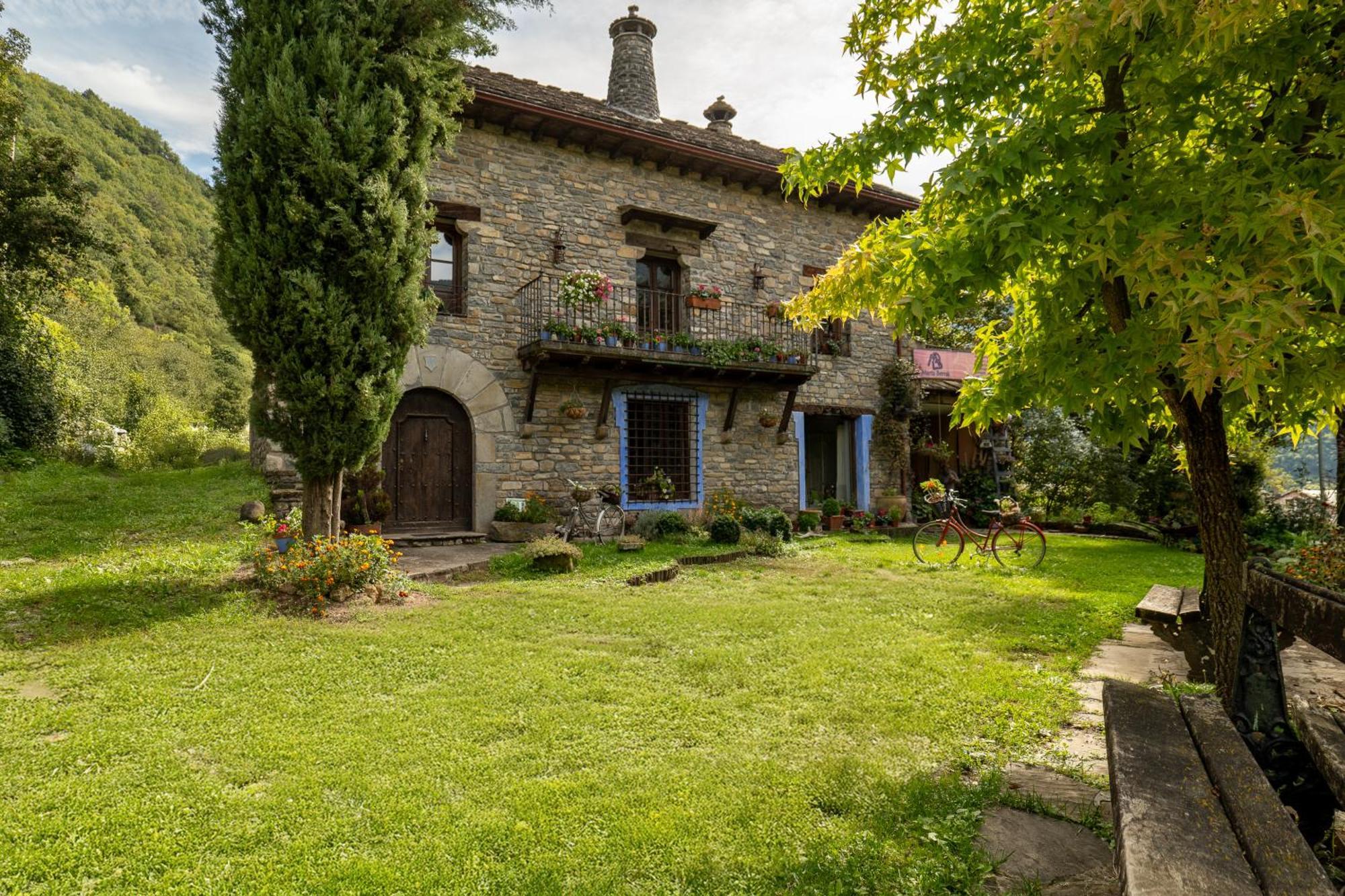 SarviséCasa Maria Berna别墅 外观 照片