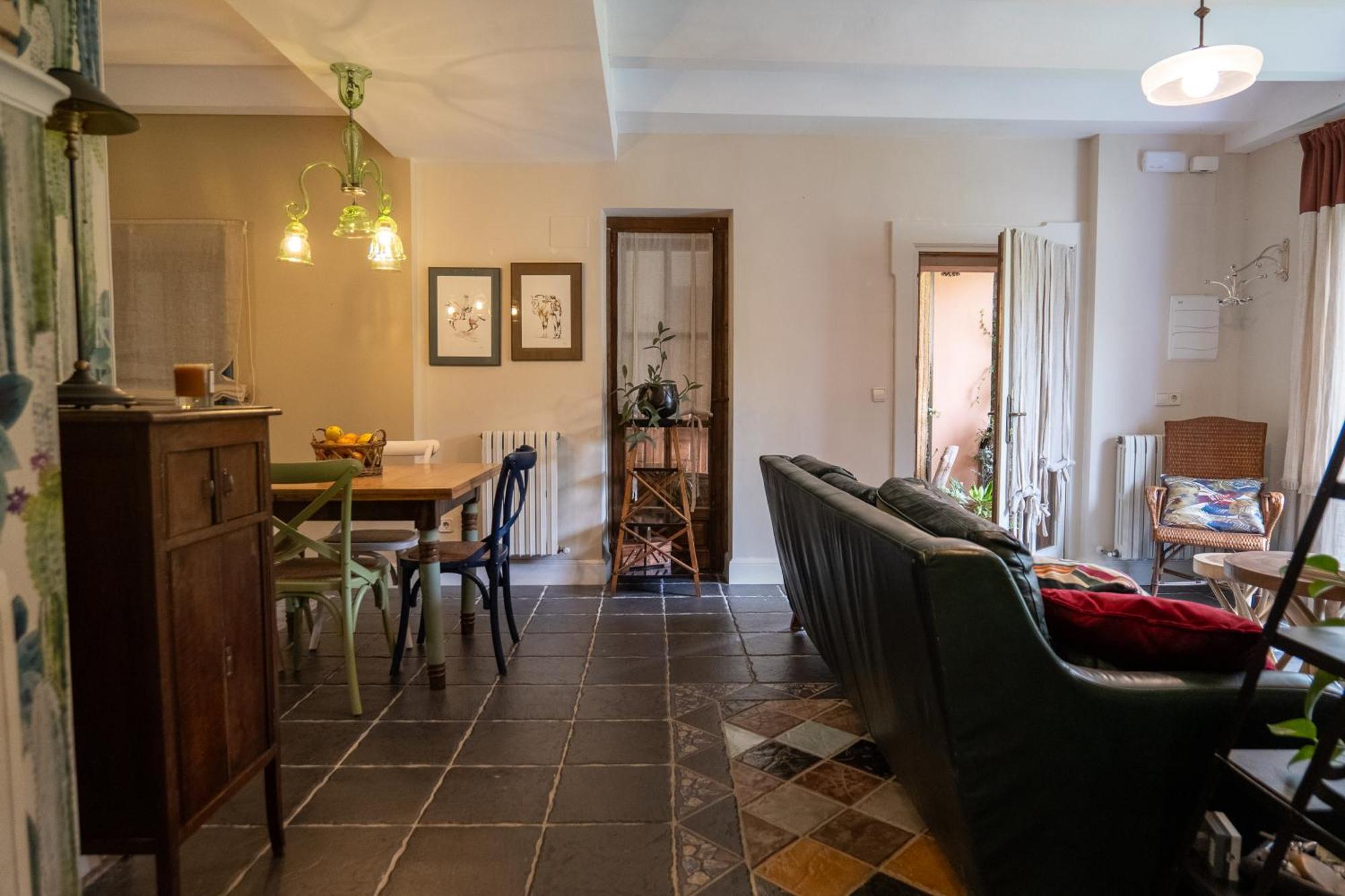 SarviséCasa Maria Berna别墅 外观 照片