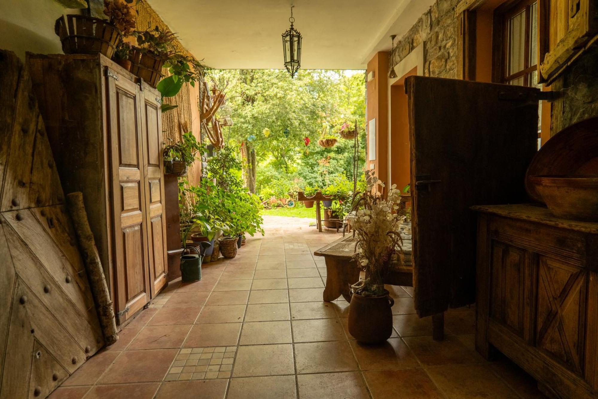 SarviséCasa Maria Berna别墅 外观 照片